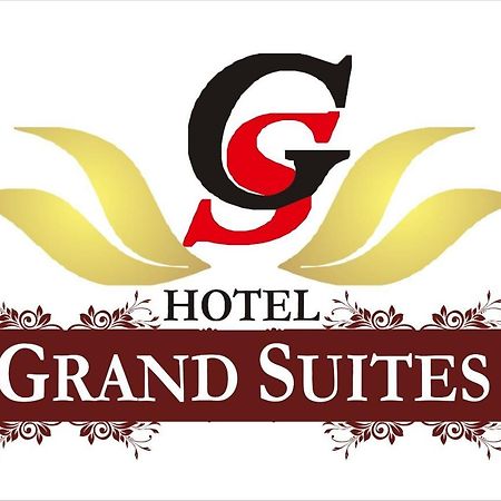 Hotel Grand Suites Indore Exterior photo