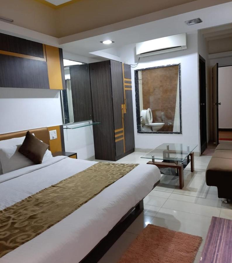 Hotel Grand Suites Indore Exterior photo