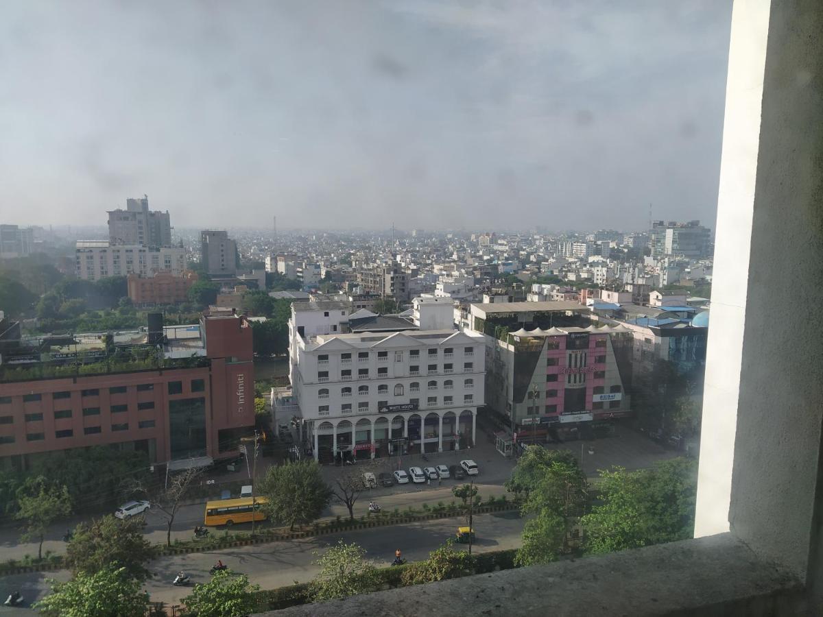 Hotel Grand Suites Indore Exterior photo