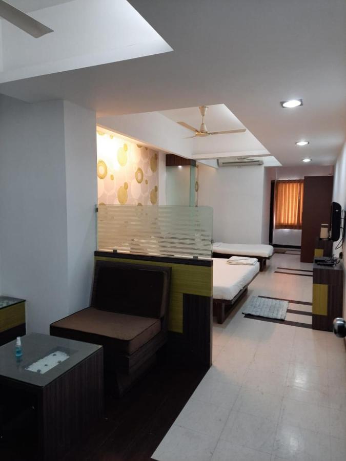 Hotel Grand Suites Indore Exterior photo