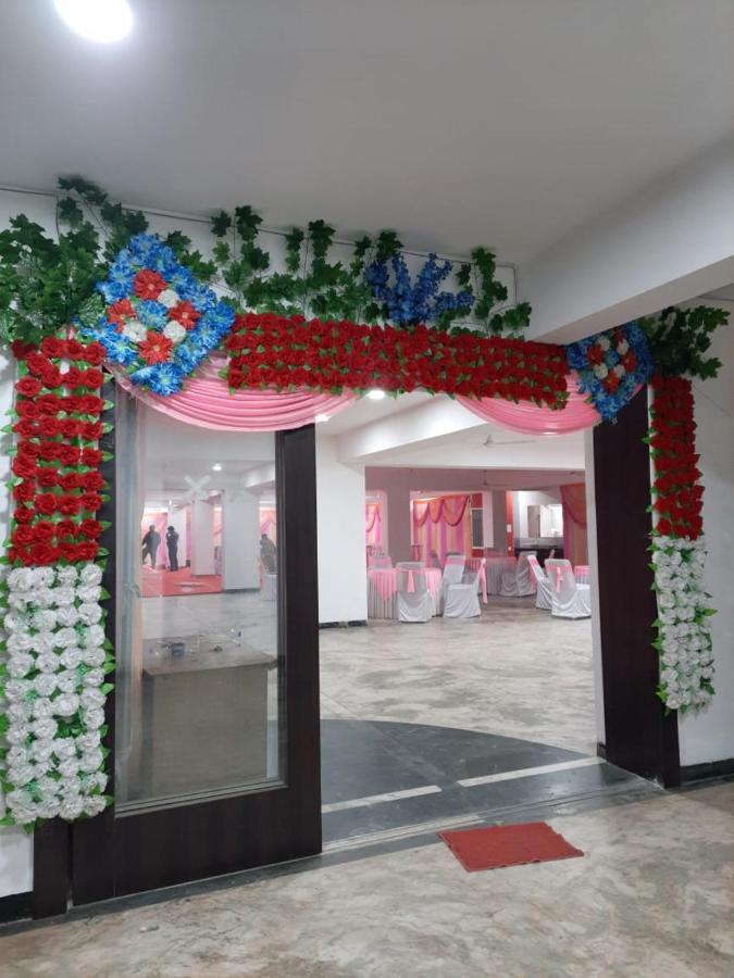 Hotel Grand Suites Indore Exterior photo