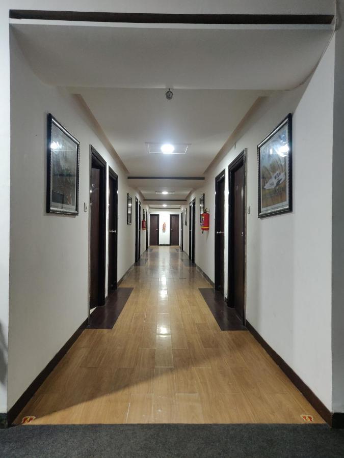 Hotel Grand Suites Indore Exterior photo